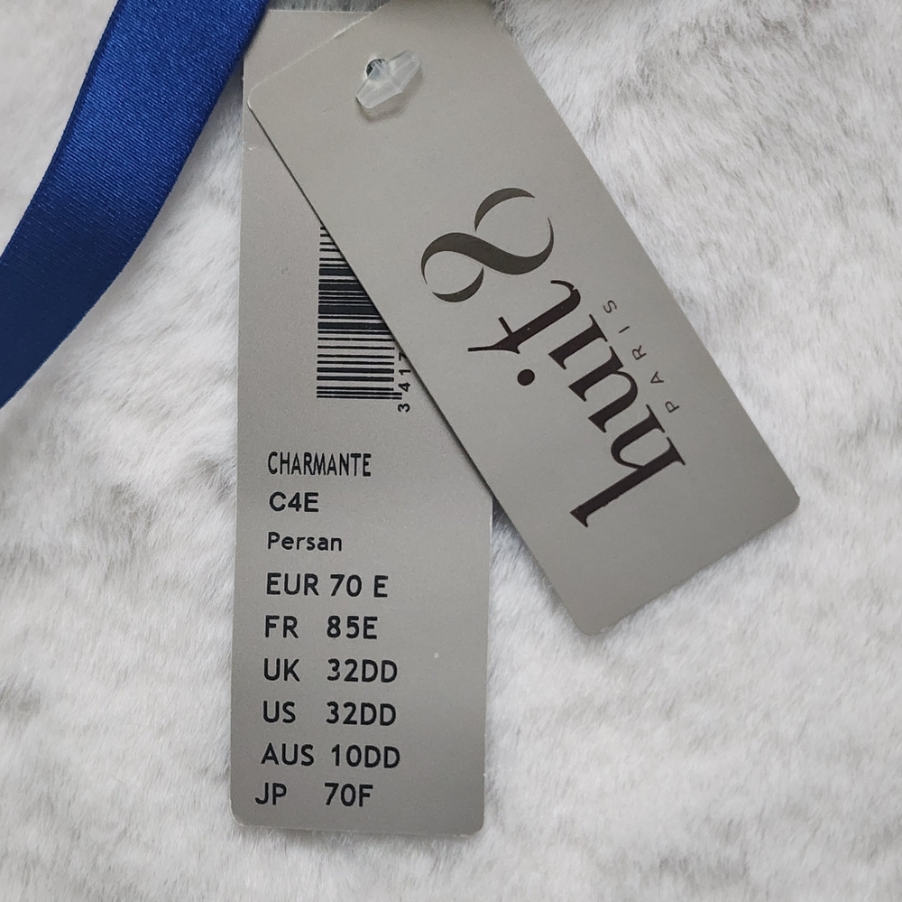 Huit Charmante Bra in Persan Size 32DD - Picture 8 of 9
